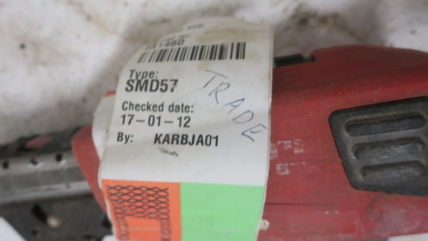 395161-6 Defekta Elverktyg