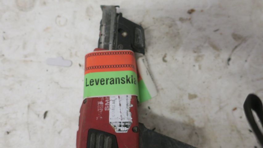 395161-7 Defekta Elverktyg