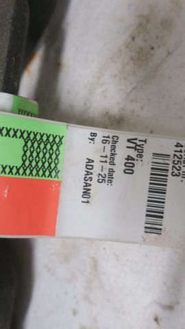 395161-9 Defekta Elverktyg