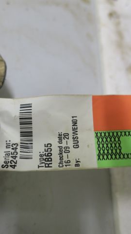 395161-12 Defekta Elverktyg