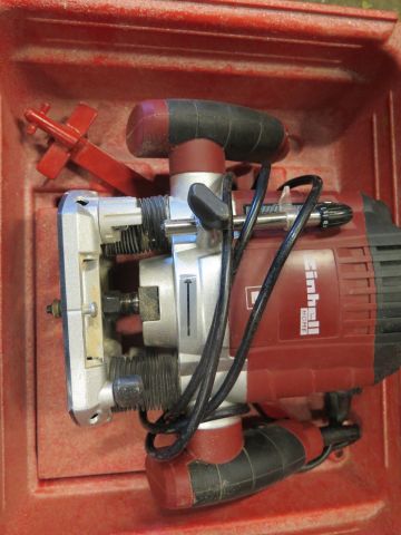 406452-3 Circular saw Hilti WSC 55, hand mill Einhell