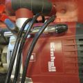 406452-4 Circular saw Hilti WSC 55, hand mill Einhell