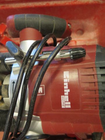 406452-4 Circular saw Hilti WSC 55, hand mill Einhell