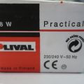 378298-3 Lival practical K-18 lightning. New!