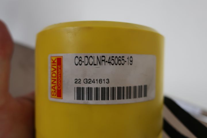 396931-10 Cutting element Sandvik C6-DCLNR-45065-19