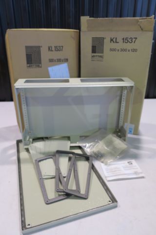 351756-1 2 pieces of appliance from Rittal, KL1537