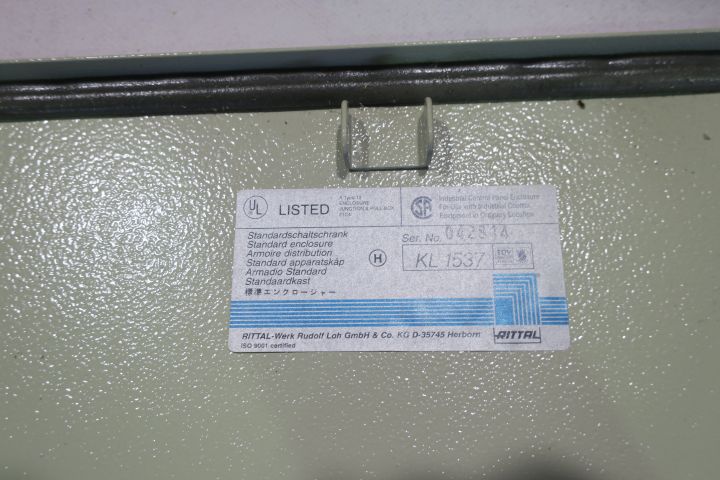 351756-3 2 pieces of appliance from Rittal, KL1537