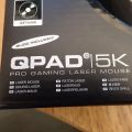 261253-4 NEW QPAD Gaming Mouse and Mionix Mouse Pad