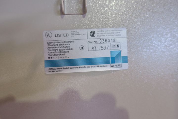 351758-3 4 pieces of appliance from Rittal, KL1537