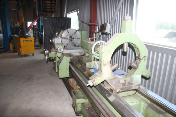 376101-7 Lathe PBR T-350