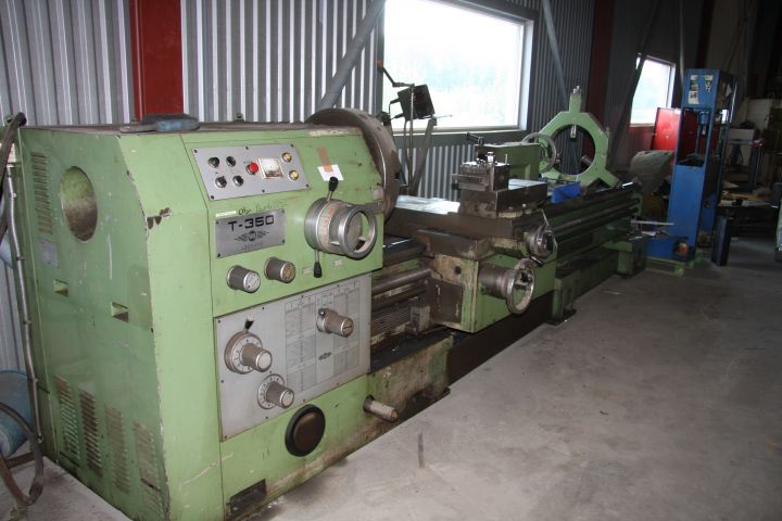 376101-1 Lathe PBR T-350