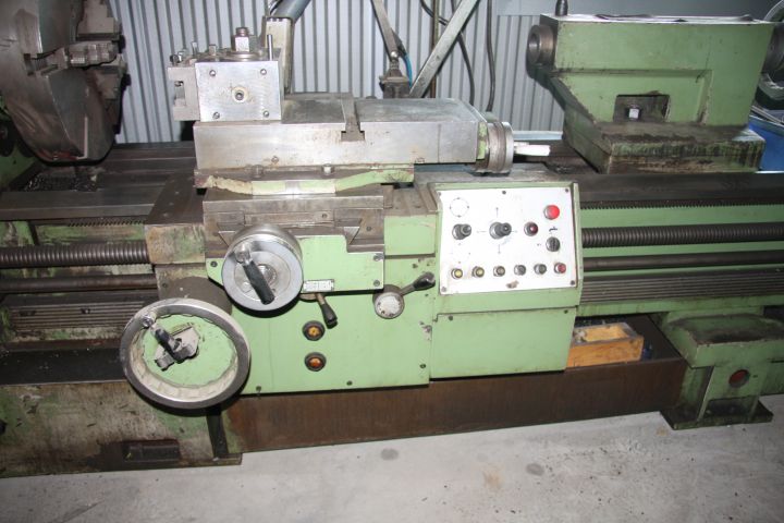 376101-4 Lathe PBR T-350
