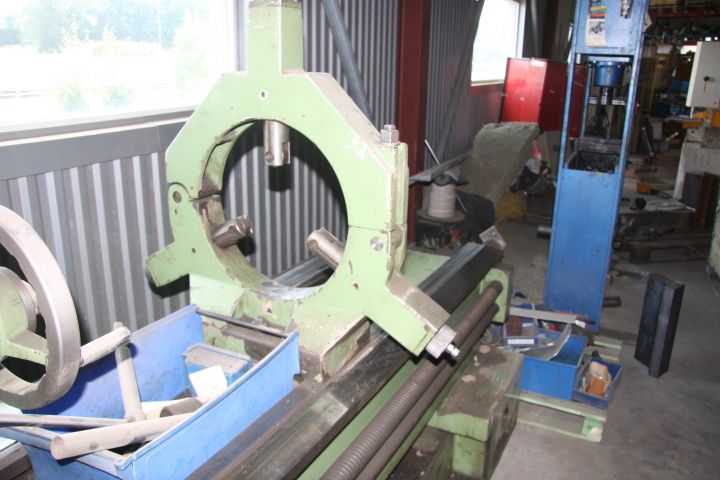 376101-6 Lathe PBR T-350