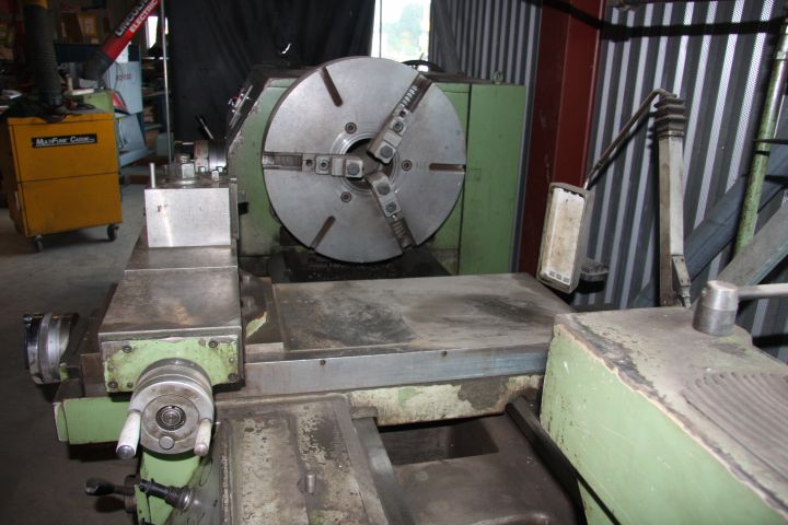 376101-8 Lathe PBR T-350
