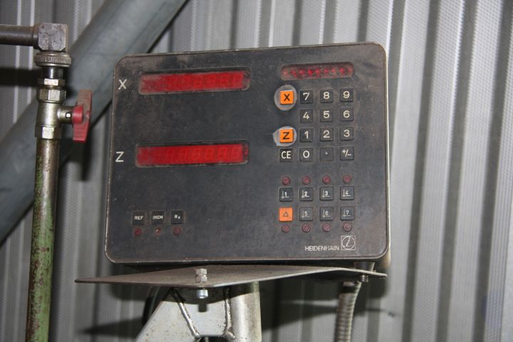 376101-9 Lathe PBR T-350