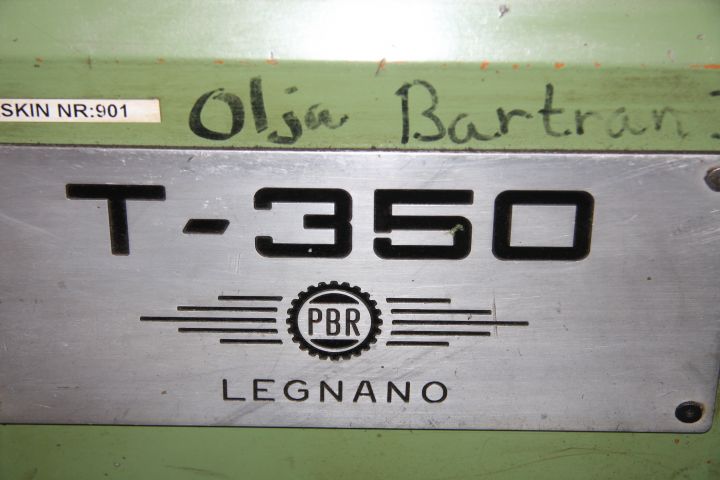376101-10 Lathe PBR T-350