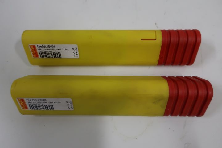 396949-1 2 pcs. Drills Sandvik CoroDrill 460 XM
