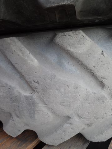 407141-9 Entreprenaddäck på fälg