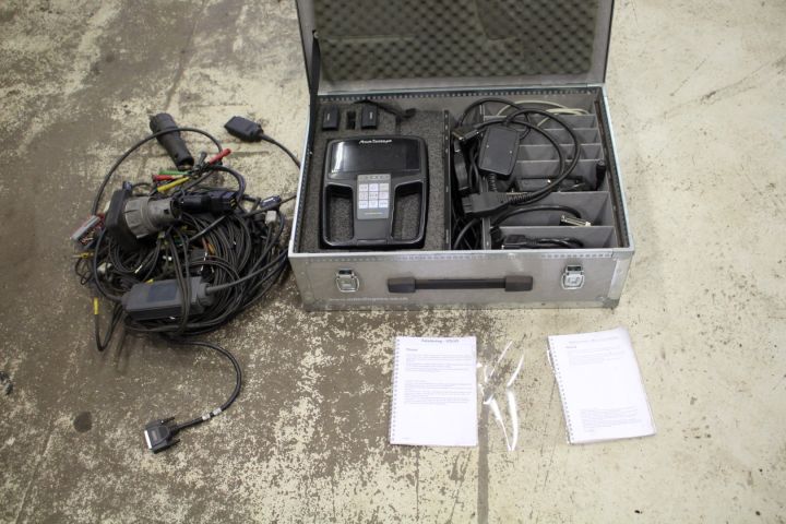 402362-2 Diagnosverktyg Autodiagnos Multi-Tester Pro