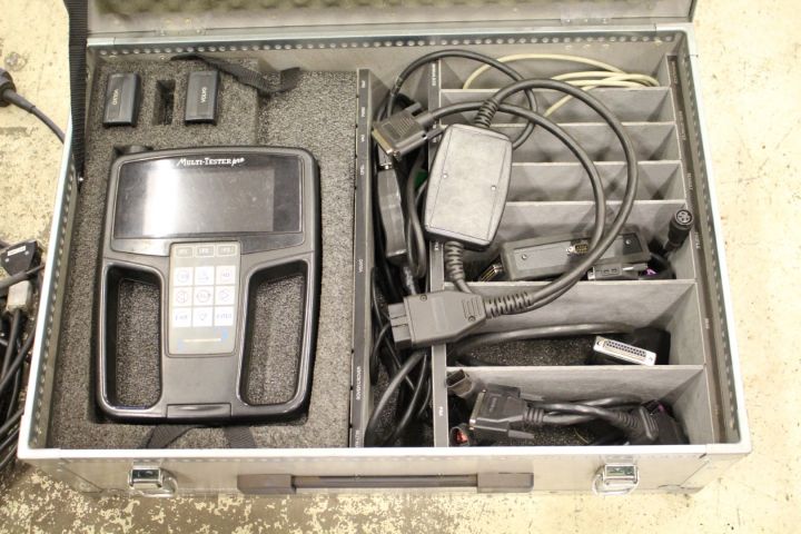 402362-3 Diagnosverktyg Autodiagnos Multi-Tester Pro