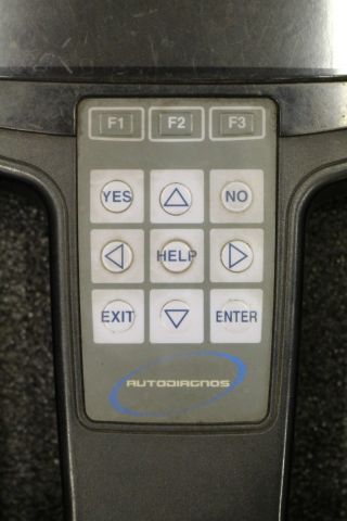 402362-6 Diagnosverktyg Autodiagnos Multi-Tester Pro