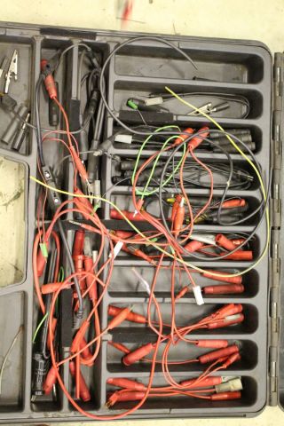 402366-5 Velleman PersonalScope HPS5, multimeter, oljepump