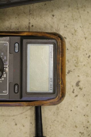 402366-7 Velleman PersonalScope HPS5, multimeter, oljepump