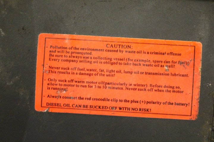 402366-9 Velleman PersonalScope HPS5, multimeter, oljepump