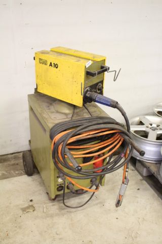 402375-1 MIG-svets ESAB A10/LDA 150