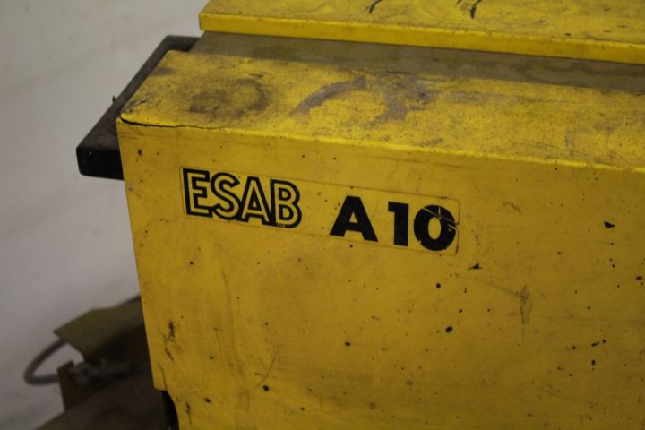 402375-2 MIG-svets ESAB A10/LDA 150