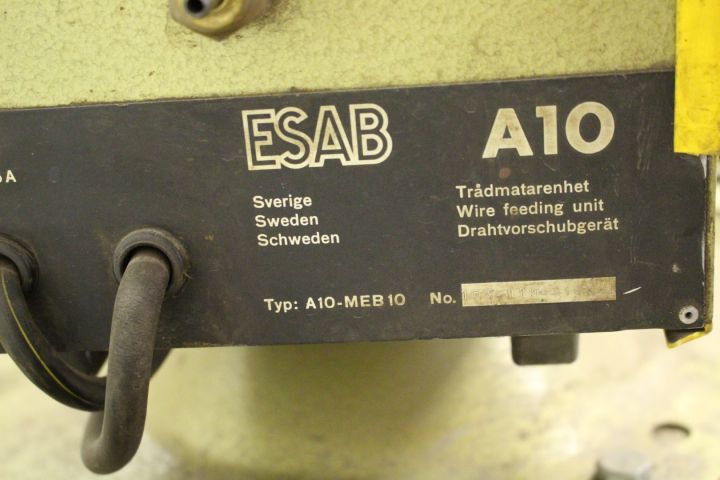 402375-3 MIG-svets ESAB A10/LDA 150