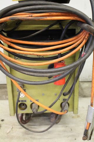 402375-5 MIG-svets ESAB A10/LDA 150