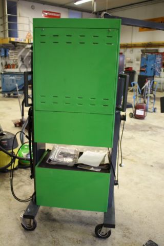 402376-12 Motortestare/Avgasmätutrustning Bosch CompacTest