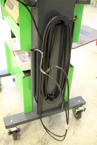 402376-13 Motortestare/Avgasmätutrustning Bosch CompacTest