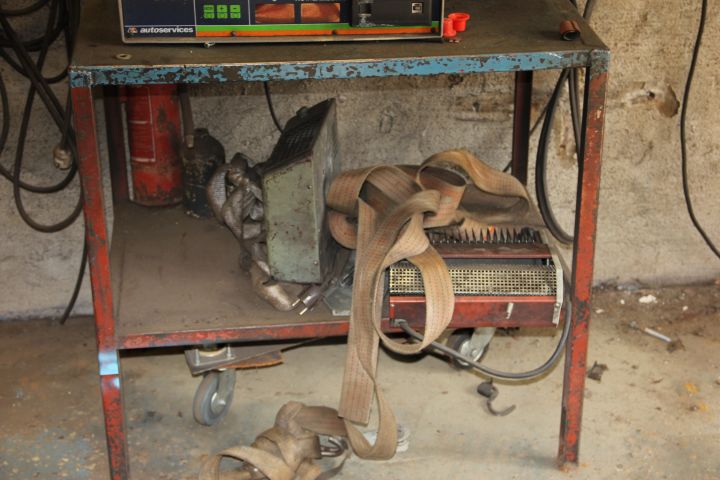 407198-2 Avgasmätare Servitron 190 m,m