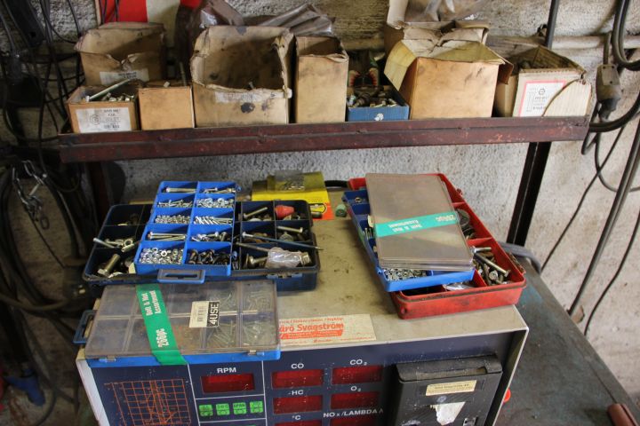 407198-3 Avgasmätare Servitron 190 m,m