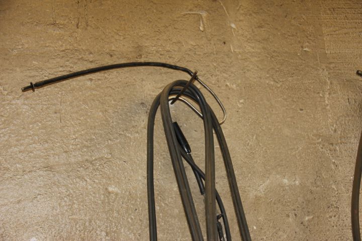 407198-6 Avgasmätare Servitron 190 m,m