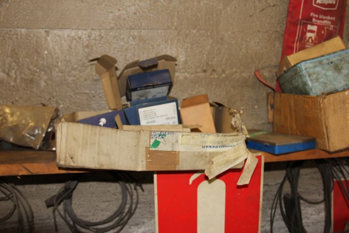 407198-9 Avgasmätare Servitron 190 m,m