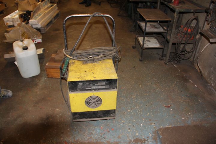 407224-3 ESAB Welding Transformer