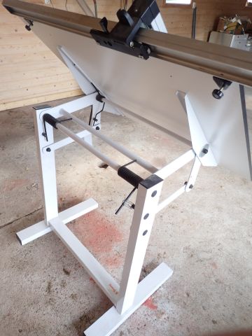396476-3 Drawing table Tecnostyl