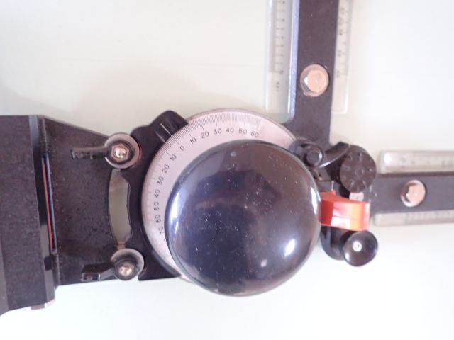 396476-5 Drawing table Tecnostyl