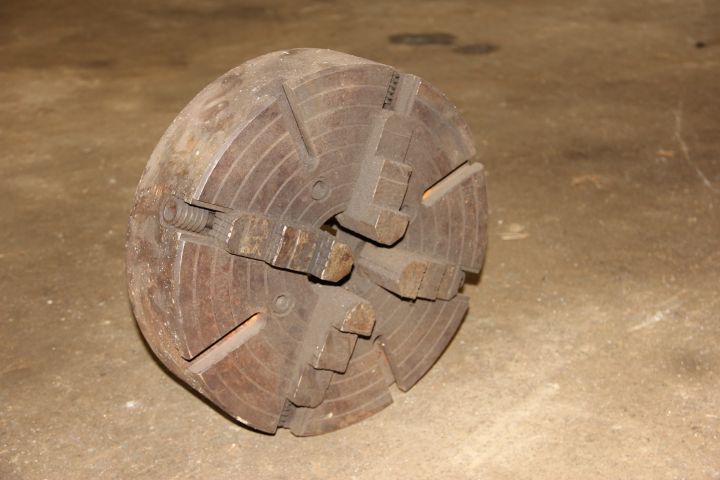 407263-3 Metal lathe uzina