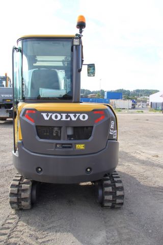 387062-8 Bandgrävmaskin Volvo EC35D -16 (ny!)