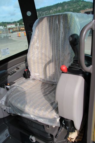 387062-10 Bandgrävmaskin Volvo EC35D -16 (ny!)