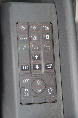 387062-13 Bandgrävmaskin Volvo EC35D -16 (ny!)