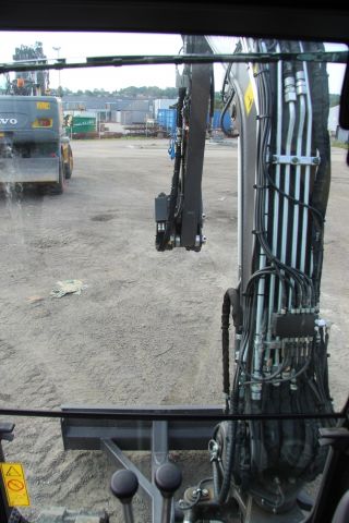 387062-18 Bandgrävmaskin Volvo EC35D -16 (ny!)