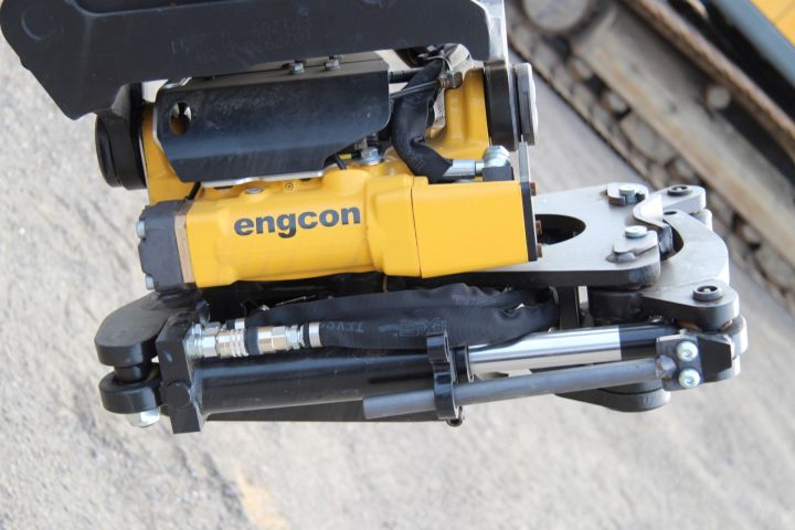 387062-24 Bandgrävmaskin Volvo EC35D -16 (ny!)