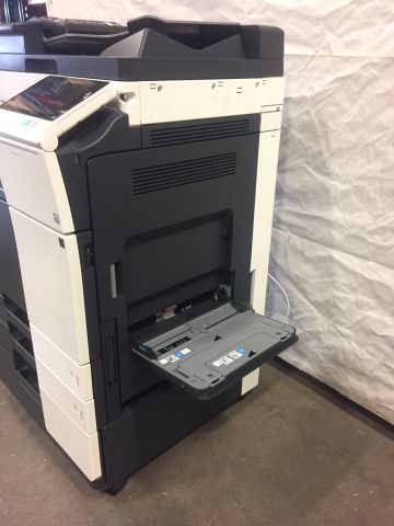 396816-3 Multifunction Printer Konica Minolta bizhub C258