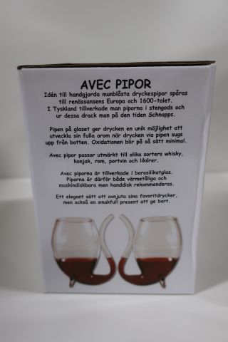 397001-5 12 pcs drinking jars and 4 pcs avec glass