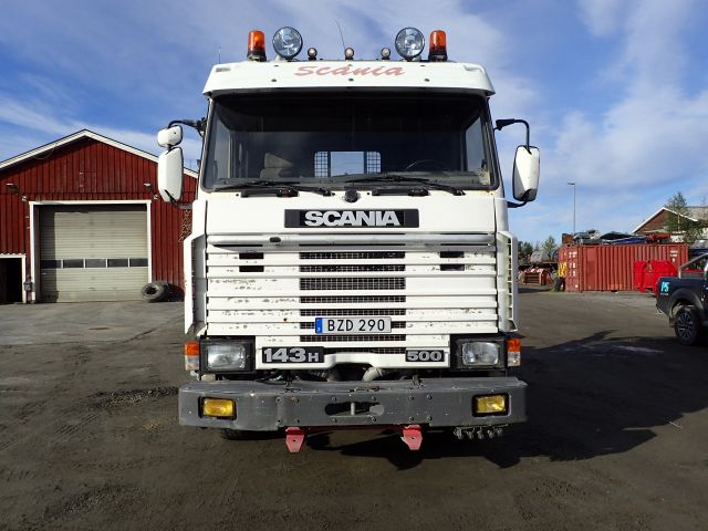 407160-2 SCANIA R143 Lastväxlare Reg:BZD290